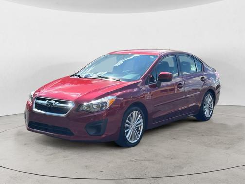 2013 Subaru Impreza 2.0i Premium