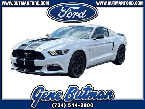 2017 Ford Mustang GT