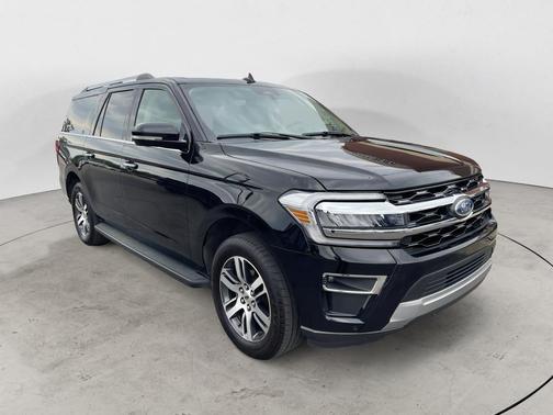 AGATE BLACK 2024 Ford Expedition Max Limited