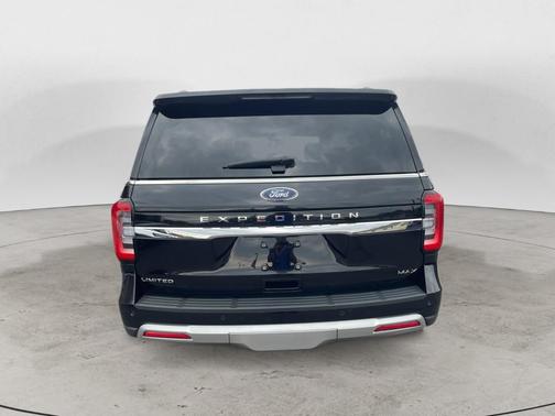 AGATE BLACK 2024 Ford Expedition Max Limited