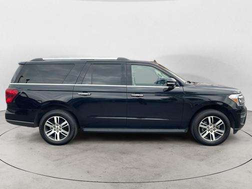 AGATE BLACK 2024 Ford Expedition Max Limited