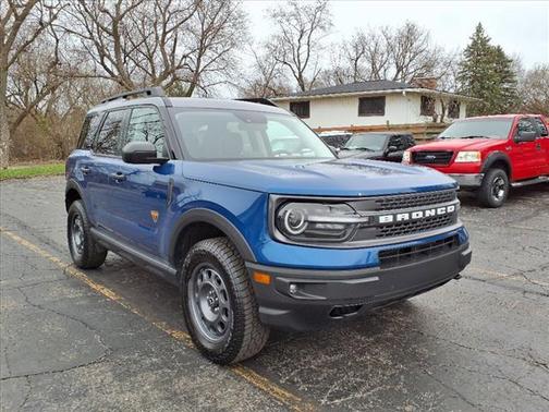 2023 Ford Bronco Sport Badlands