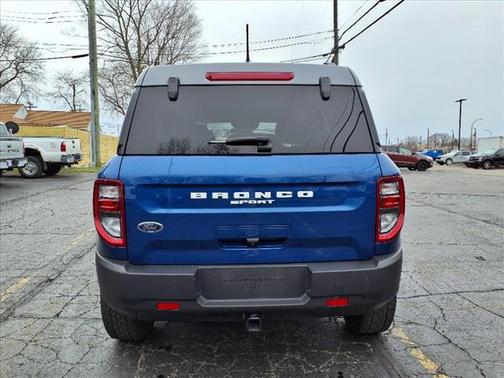 2023 Ford Bronco Sport Badlands