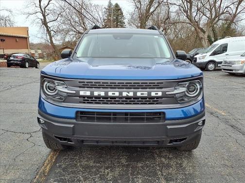 2023 Ford Bronco Sport Badlands
