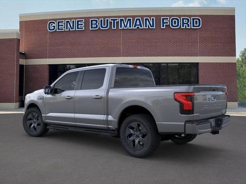 2025 Ford F-150 Lightning Flash
