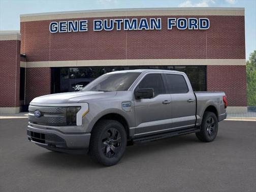 2025 Ford F-150 Lightning Flash