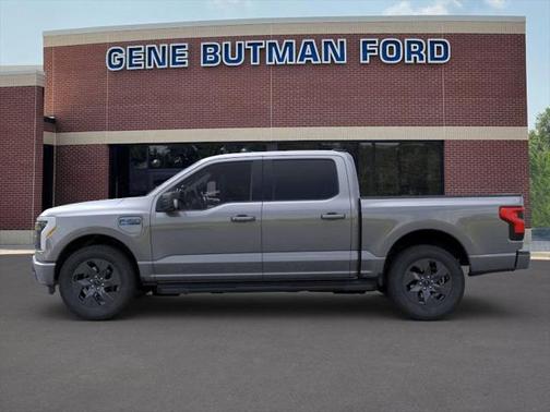 2025 Ford F-150 Lightning Flash