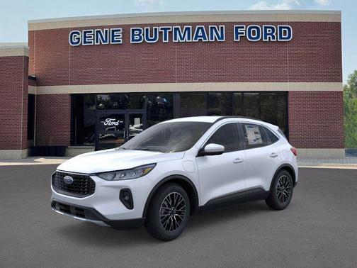 2026 Ford Escape PHEV Base