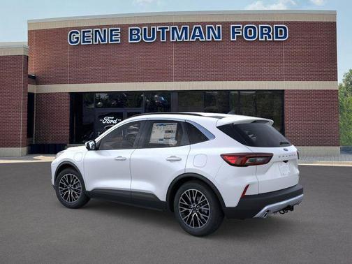 2026 Ford Escape PHEV Base