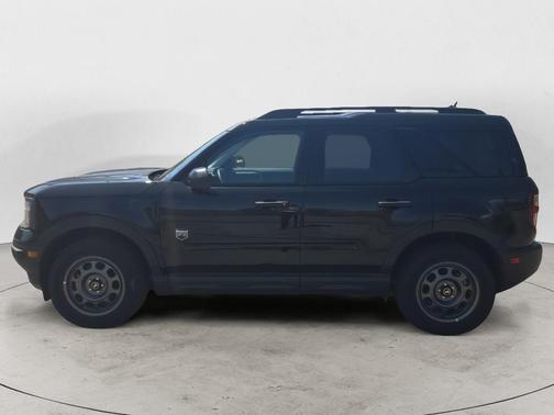SHADOW BLACK 2024 Ford Bronco Sport Big Bend