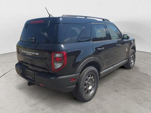 SHADOW BLACK 2024 Ford Bronco Sport Big Bend