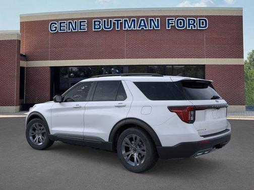 2026 Ford Explorer Active (200A)
