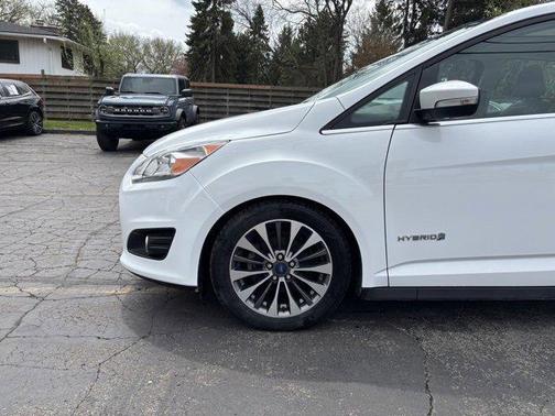 2018 Ford C-Max Hybrid Titanium