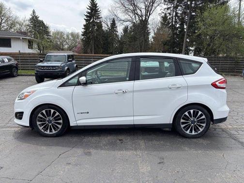 2018 Ford C-Max Hybrid Titanium
