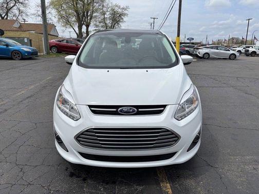 2018 Ford C-Max Hybrid Titanium