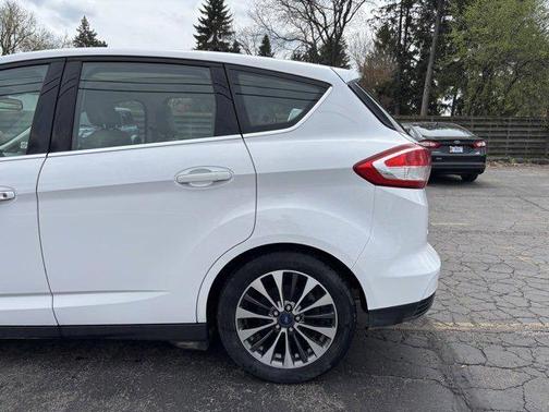 2018 Ford C-Max Hybrid Titanium