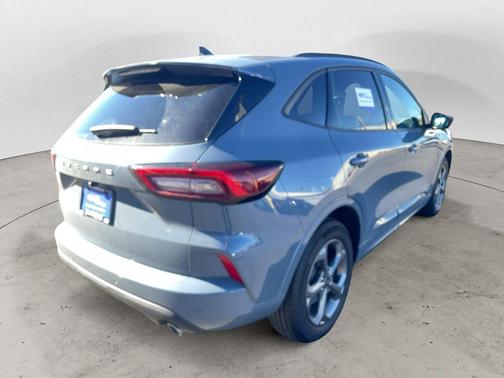 Vapor Blue Metallic 2024 Ford Escape ST-Line