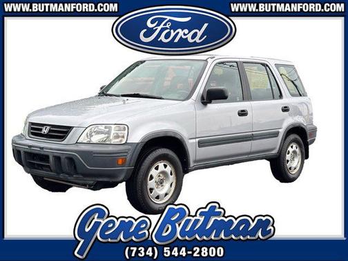 2001 Honda CR-V LX