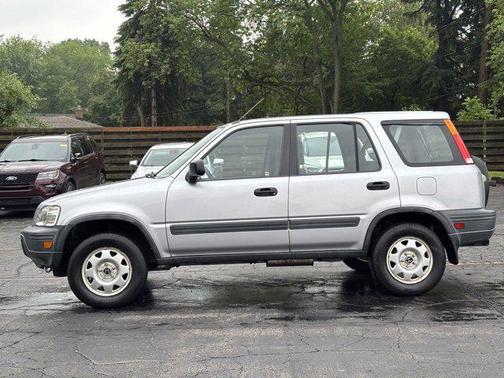 2001 Honda CR-V LX