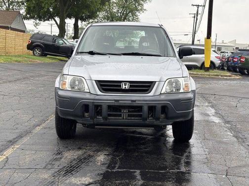 2001 Honda CR-V LX