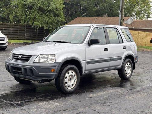 2001 Honda CR-V LX