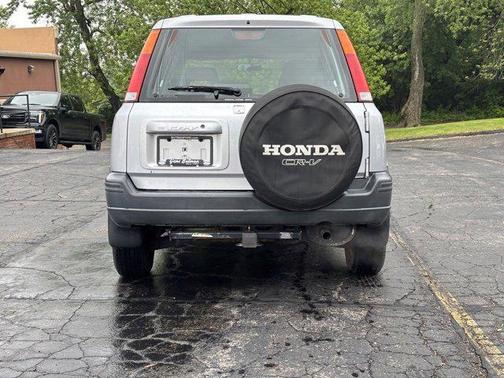 2001 Honda CR-V LX
