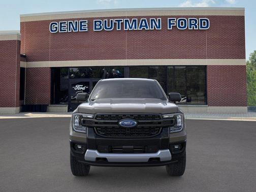 MARSH GRAY 2026 Ford Ranger XLT