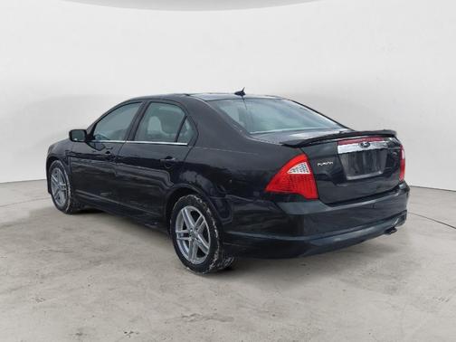 2010 Ford Fusion SEL