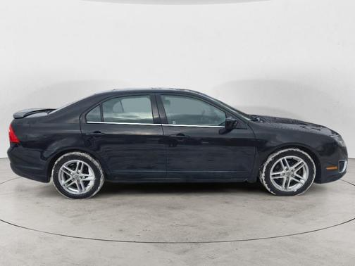 2010 Ford Fusion SEL