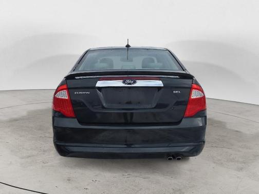 2010 Ford Fusion SEL