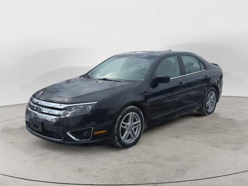 2010 Ford Fusion SEL
