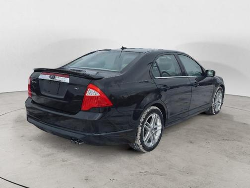 2010 Ford Fusion SEL