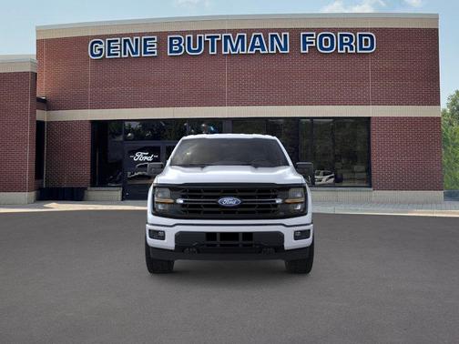 OXFORD WHITE 2026 Ford F-150 XLT