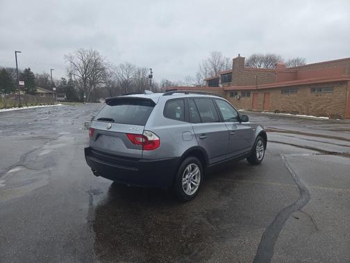 2004 BMW X3 3.0i