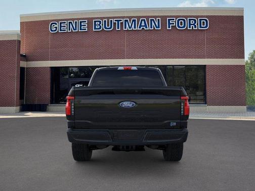 2025 Ford F-150 Lightning XLT