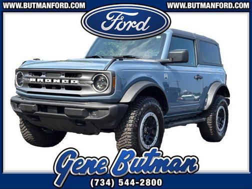 2024 Ford Bronco Big Bend