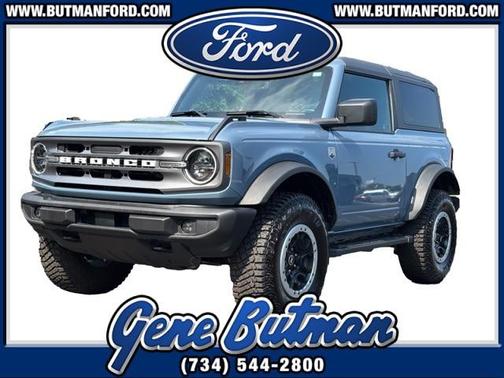 2024 Ford Bronco Big Bend