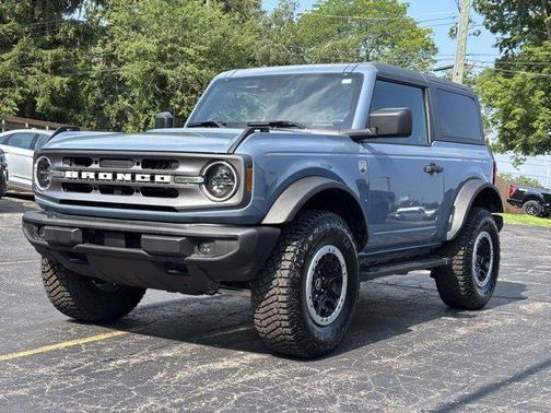 2024 Ford Bronco Big Bend