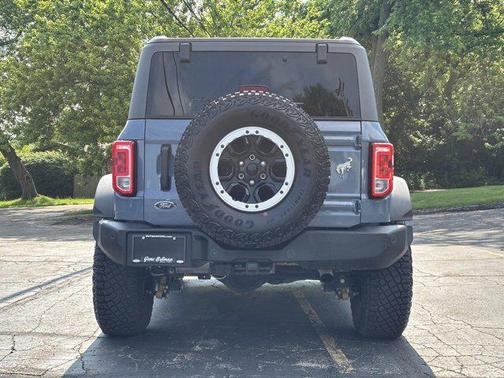 2024 Ford Bronco Big Bend