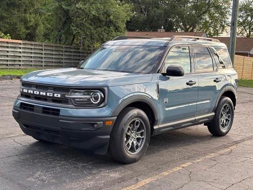 2023 Ford Bronco Sport Big Bend