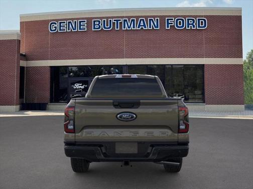 2025 Ford Ranger LARIAT