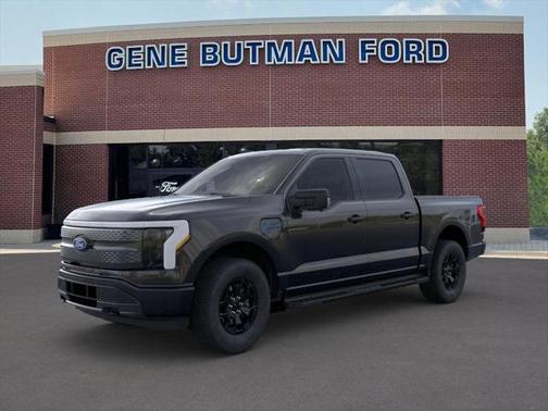 2025 Ford F-150 Lightning XLT