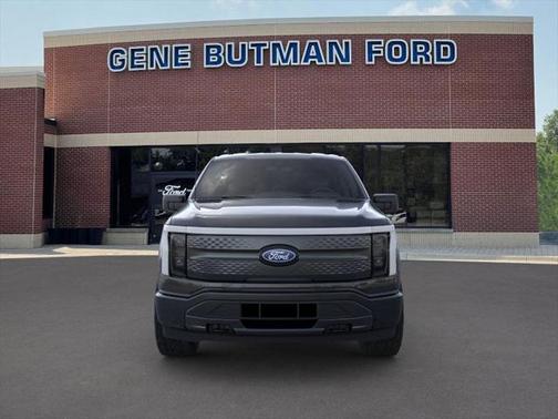 2025 Ford F-150 Lightning XLT