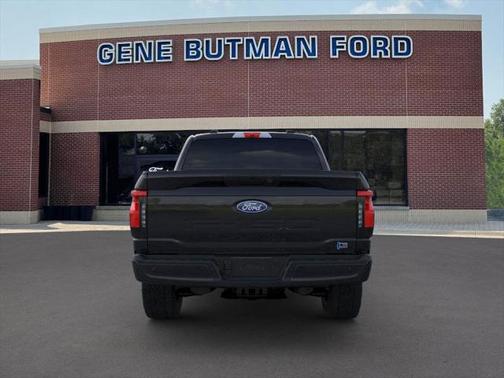 2025 Ford F-150 Lightning XLT