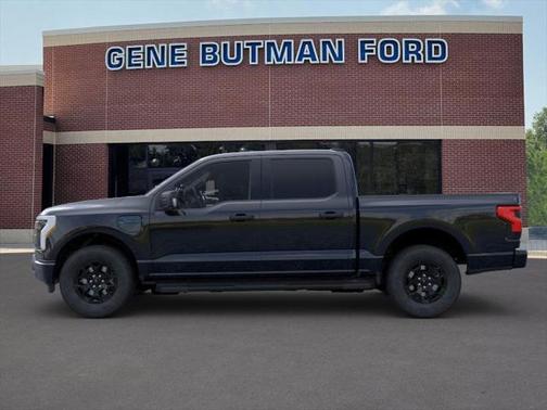 2025 Ford F-150 Lightning XLT
