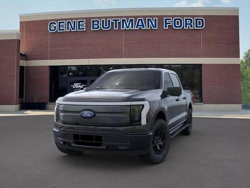 2025 Ford F-150 Lightning XLT