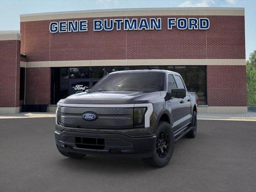 2025 Ford F-150 Lightning XLT