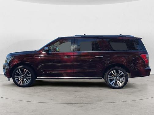 2020 Ford Expedition Max Platinum