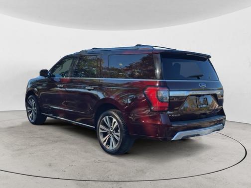 2020 Ford Expedition Max Platinum