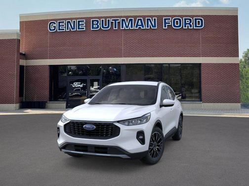 2026 Ford Escape PHEV Base